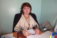 Кохнович Светлана Яковлевна