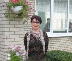 Любарец Светлана Викторовна